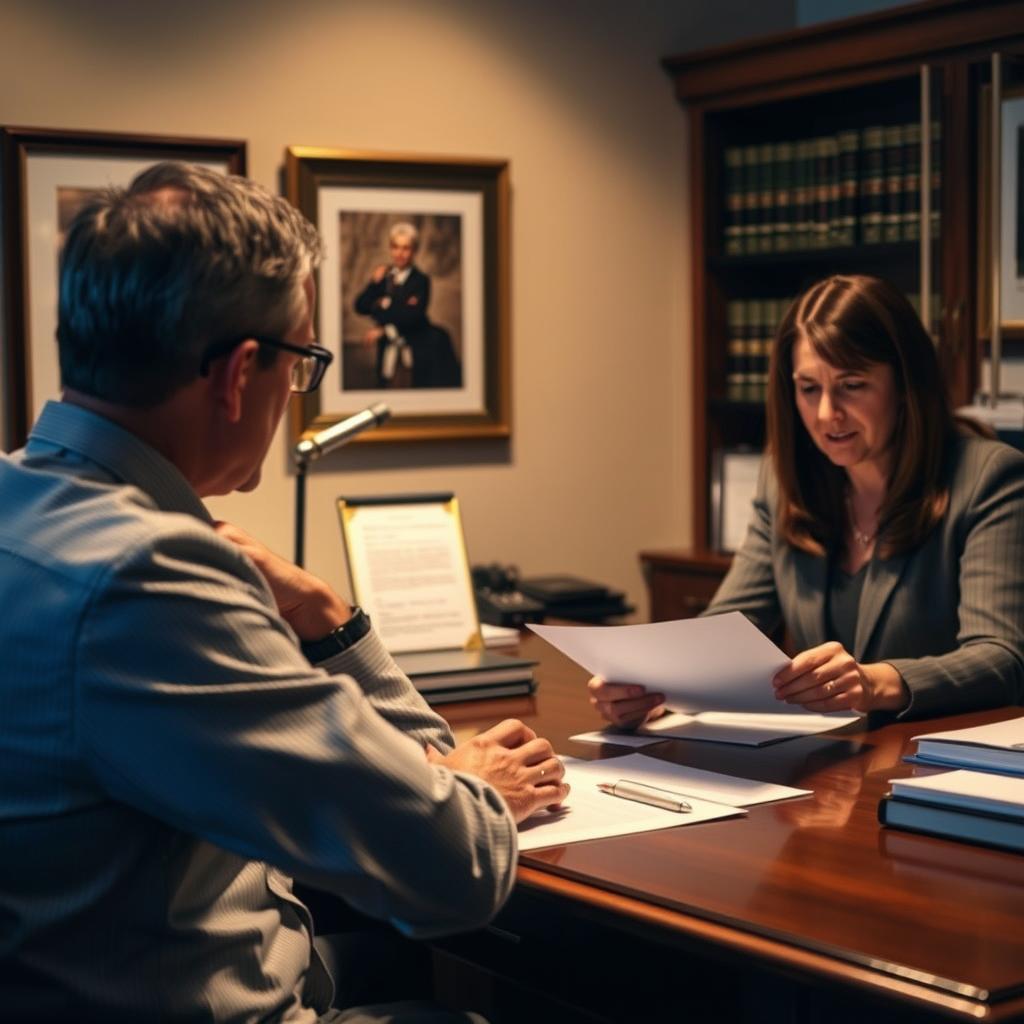 Refusal Lawyer Rappahannock County, VA