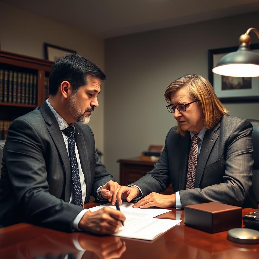 Refusal Lawyer Rockingham County, VA