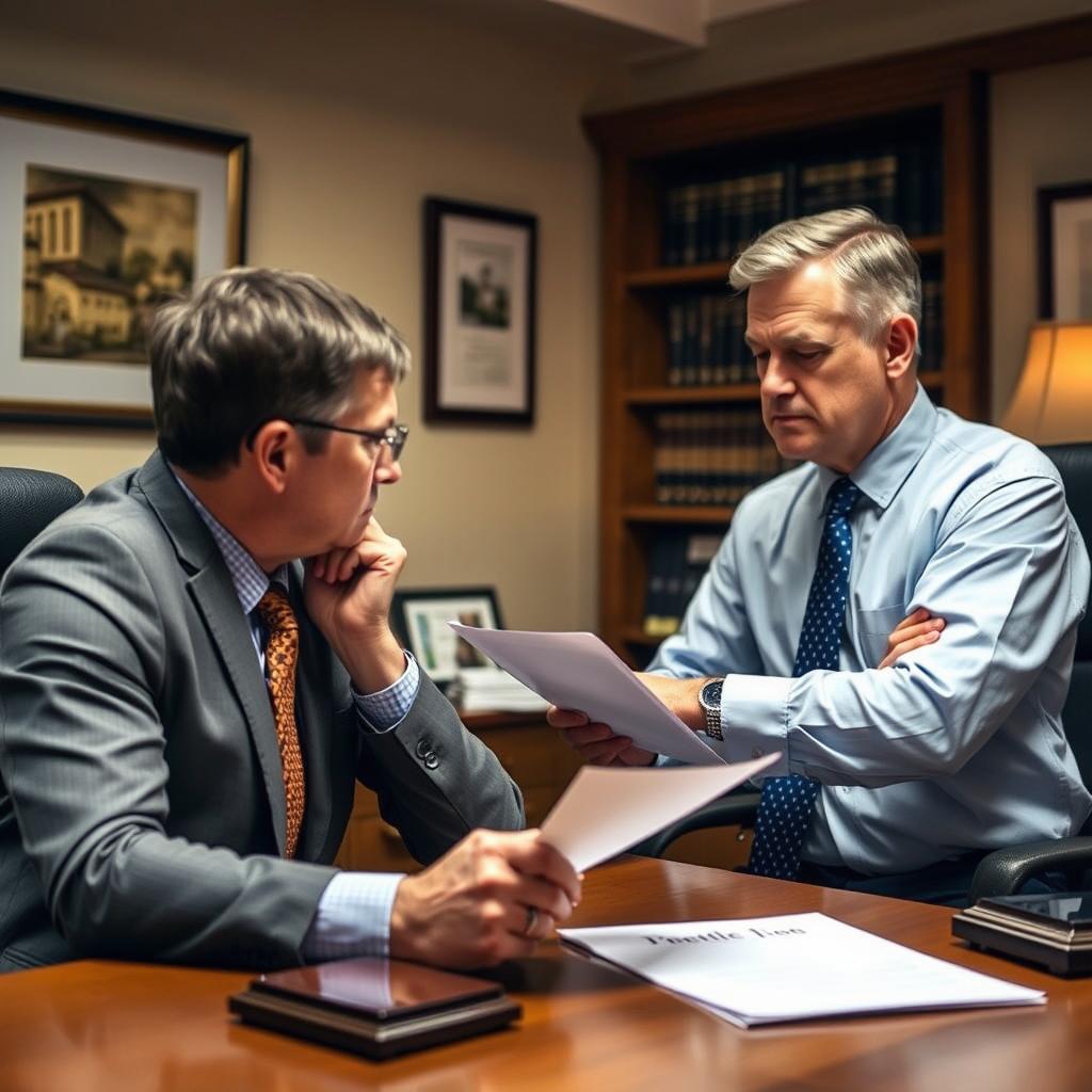 Breath Test Refusal Lawyer Greene County, VA