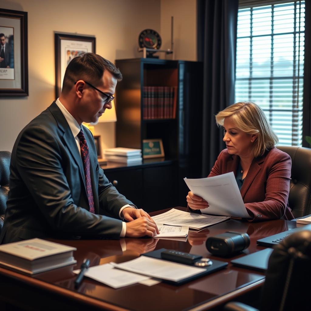 Breath Test Refusal Lawyer Henrico County, VA