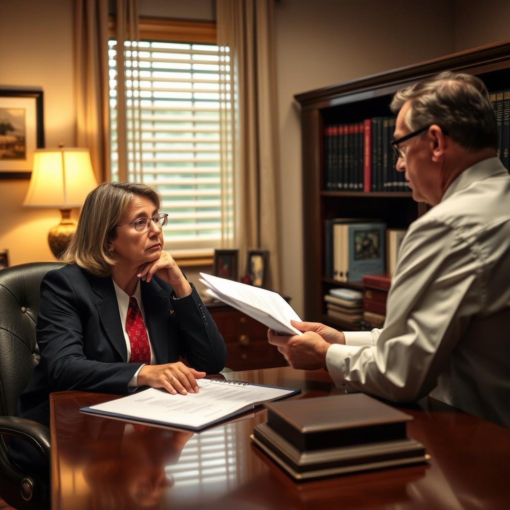 Breath Test Refusal Lawyer Louisa County, VA