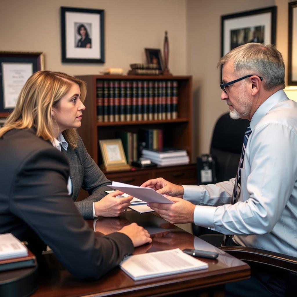Breath Test Refusal Lawyer Madison County, VA