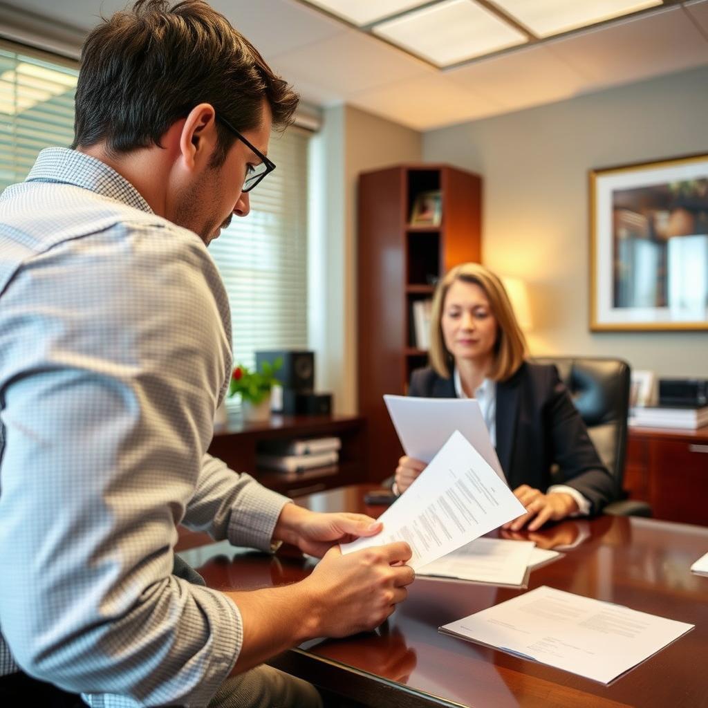 DUI Lawyer Arlington County, VA