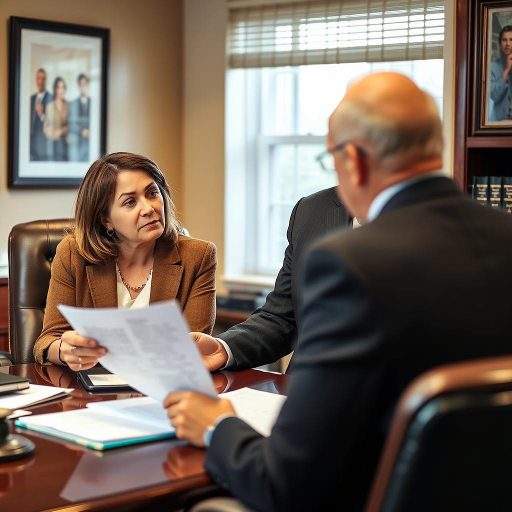 DUI Lawyer Augusta County, VA