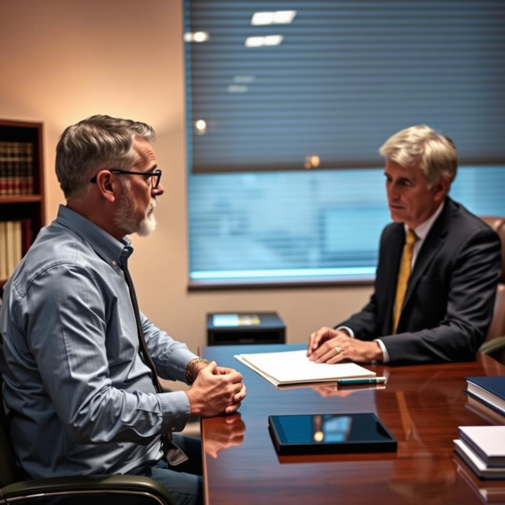 DUI Lawyer Fairfax County, VA