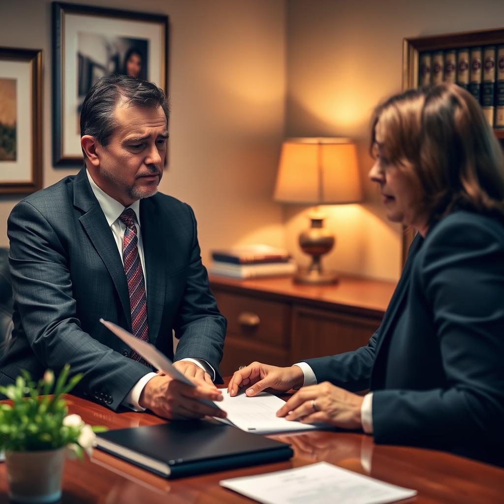 DUI Lawyer Falls Church, VA