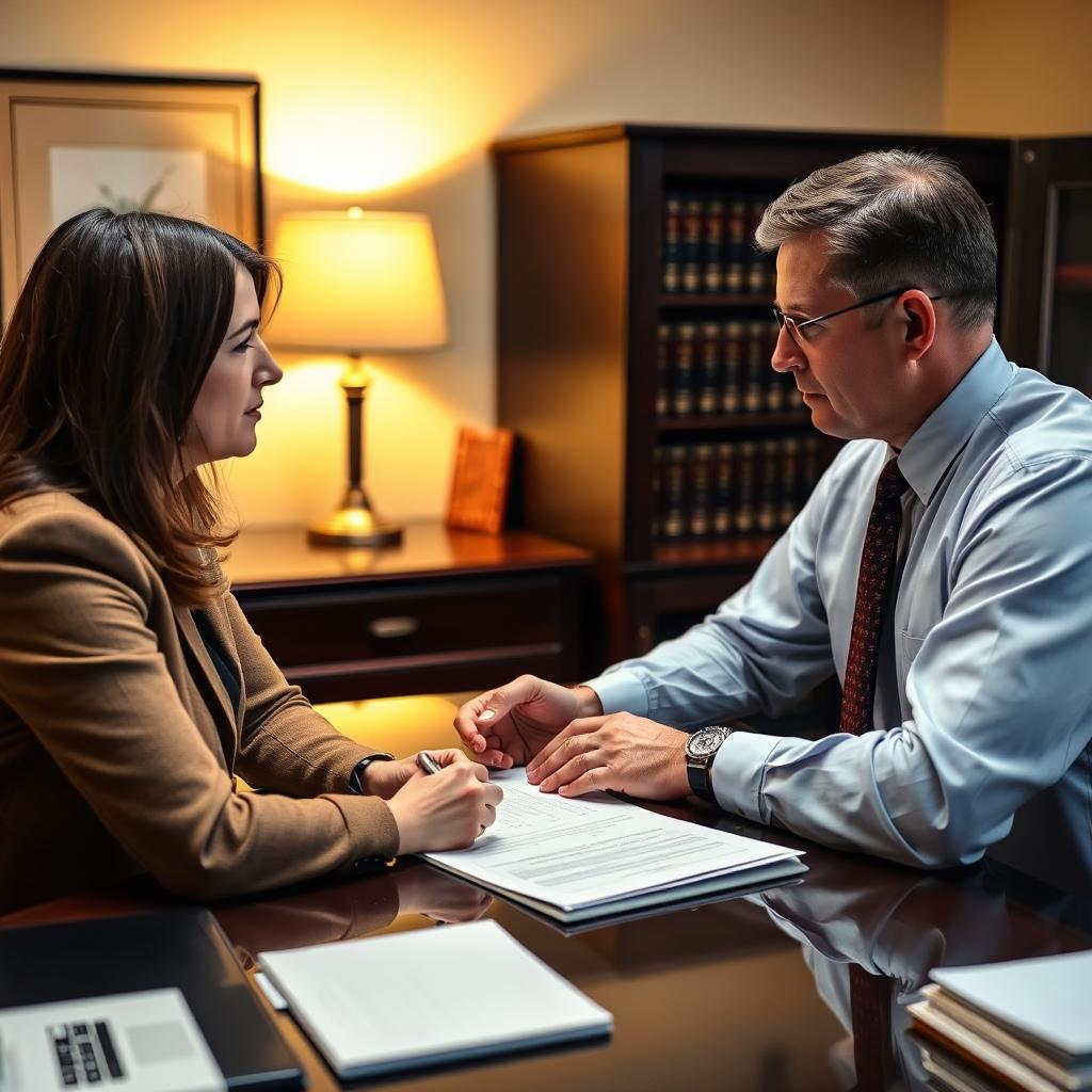 DUI Lawyer Frederick County, VA