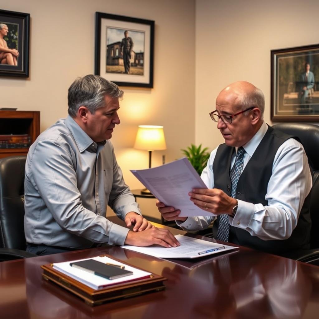 DUI Lawyer Fredericksburg, VA