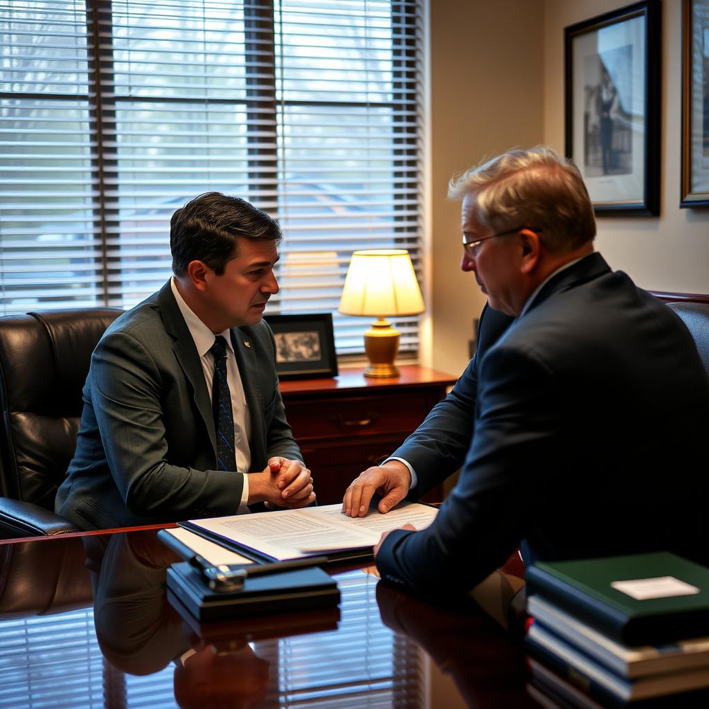 DUI Lawyer King George County, VA