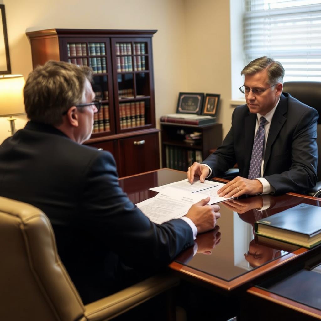 DUI Lawyer Lexington, VA