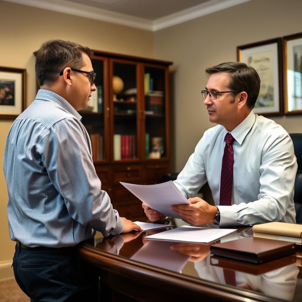 DUI Lawyer Madison County, VA