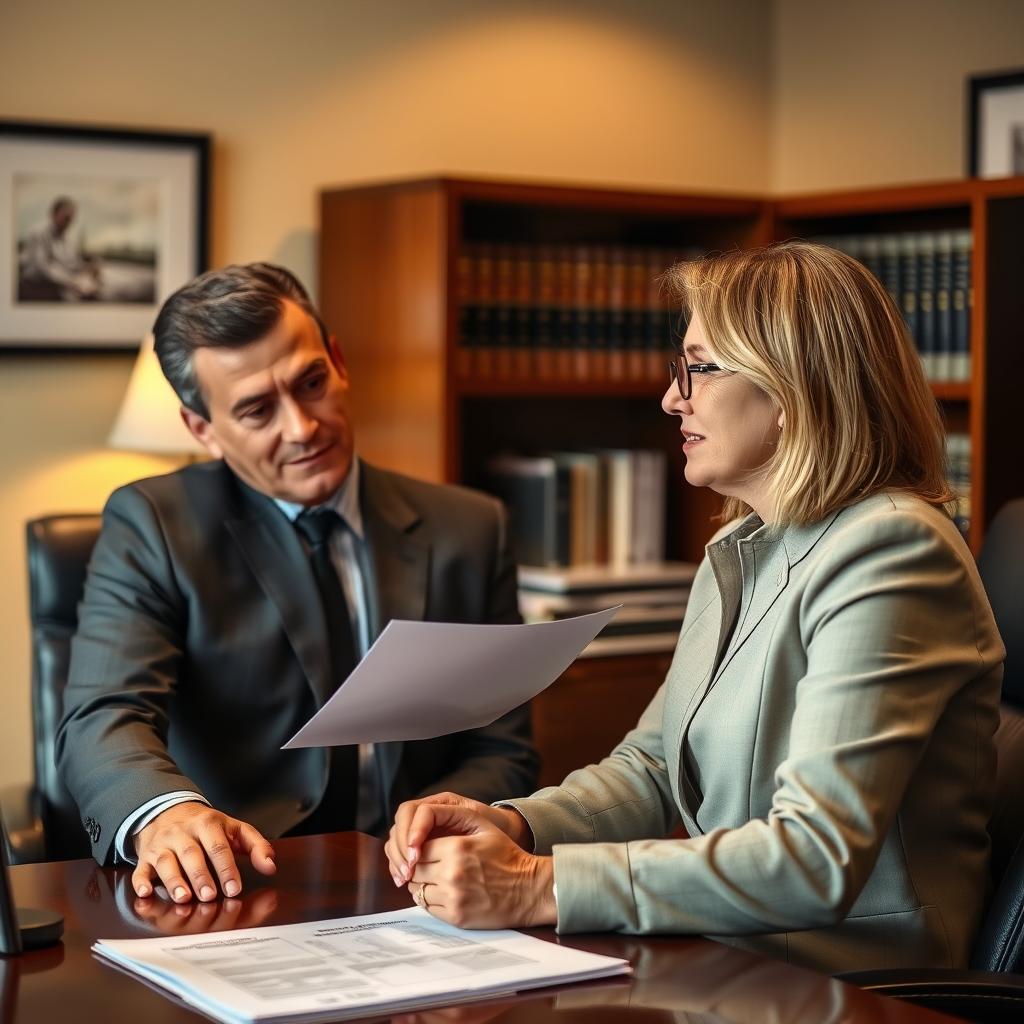 DUI Lawyer Orange County, VA
