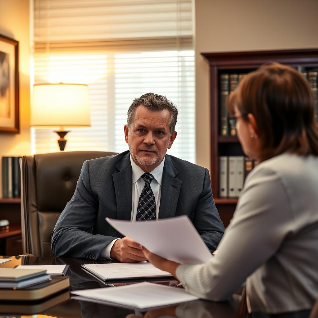 DUI Lawyer Prince William County, VA