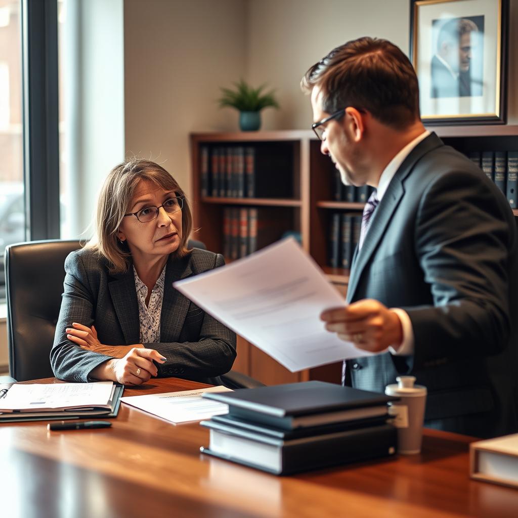 DWI Lawyer Alexandria, VA