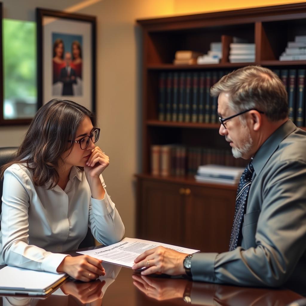DWI Lawyer Arlington County, VA