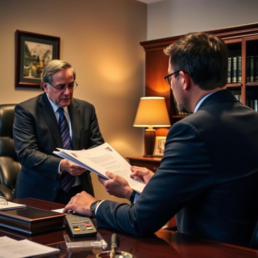 DWI Lawyer Bedford County, VA