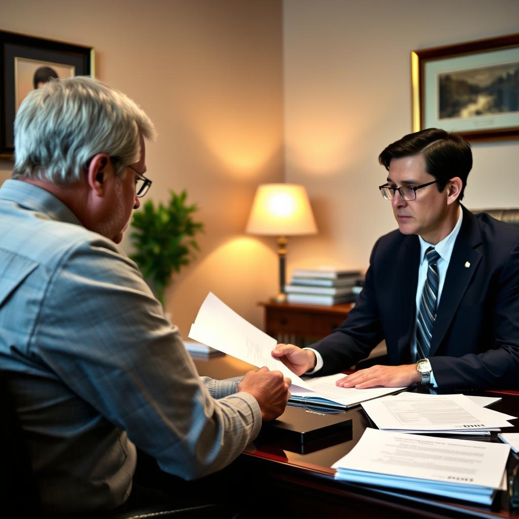 DWI Lawyer Dinwiddie County, VA
