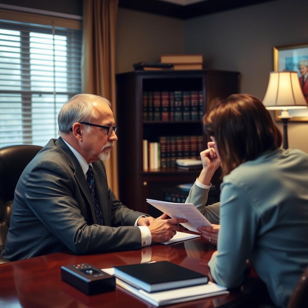 DWI Lawyer Fairfax County, VA