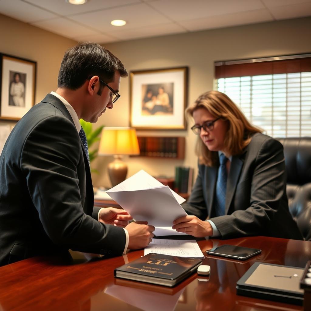 DWI Lawyer Falls Church, VA