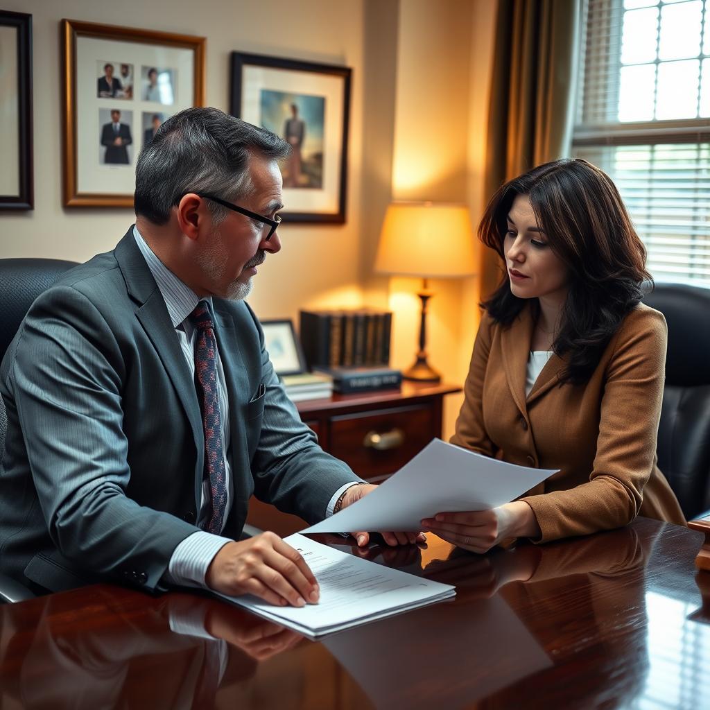DWI Lawyer King George County, VA