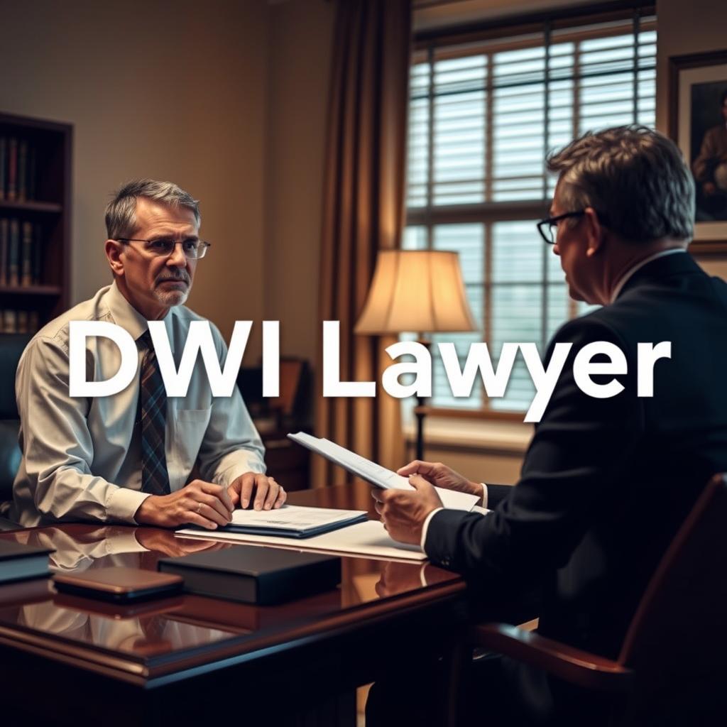 DWI Lawyer Loudoun County, VA