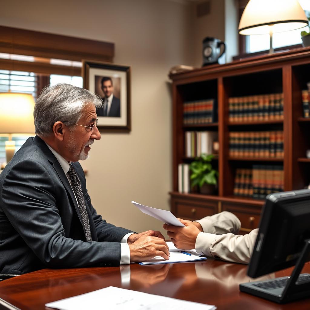 DWI Lawyer Shenandoah County, VA