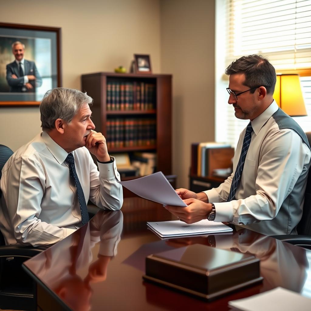 DWI Lawyer Spotsylvania County, VA