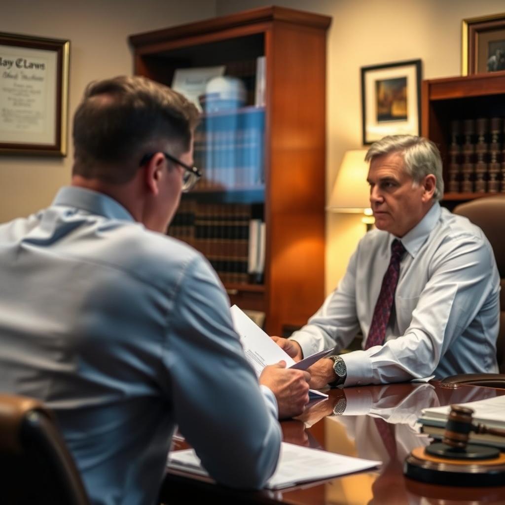 Felony DUI Lawyer Stafford County, VA