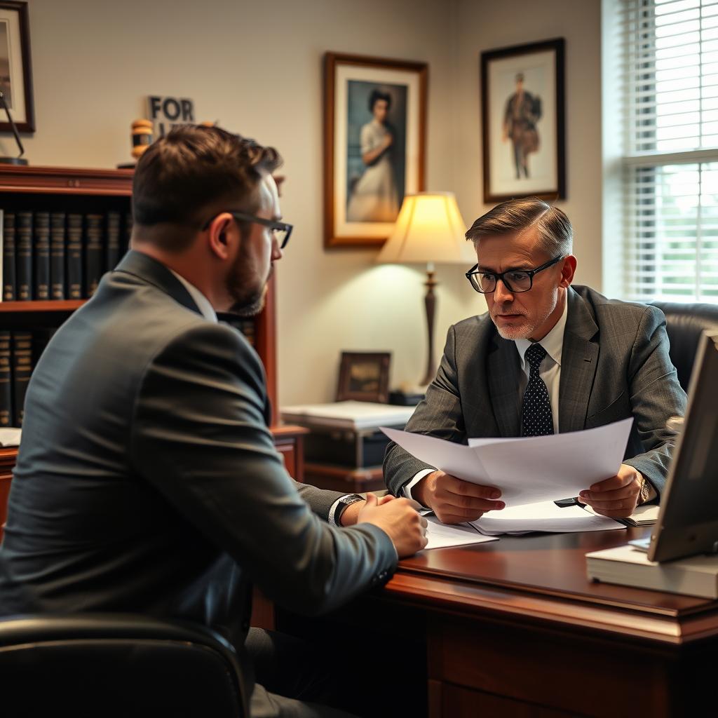 How long does a DUI case take in Goochland County