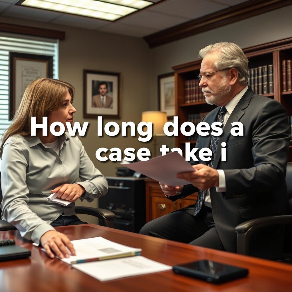 How long does a DUI case take in Madison County