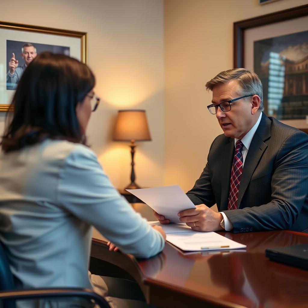 Refusal Lawyer Dinwiddie County, VA