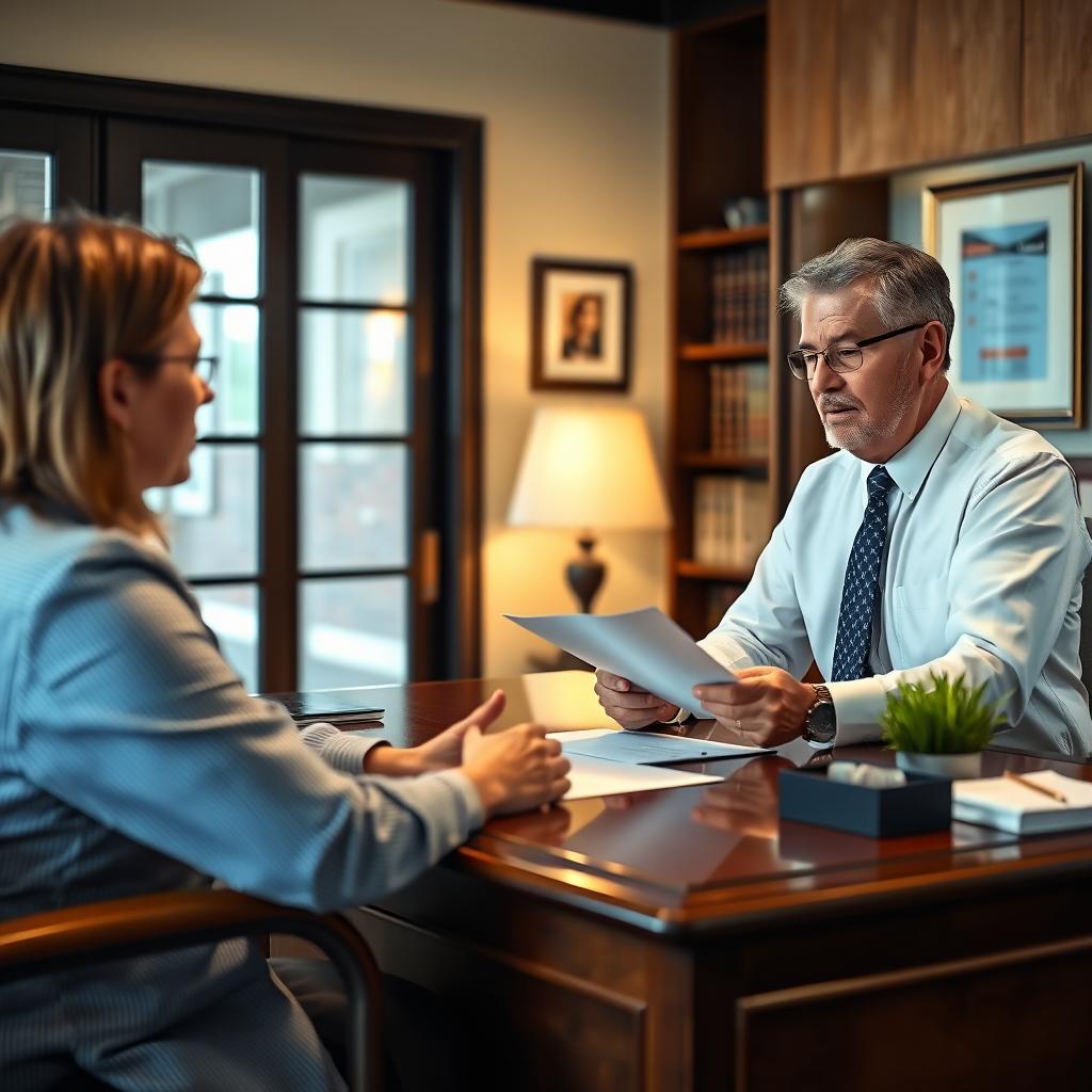 Refusal Lawyer Fluvanna County, VA