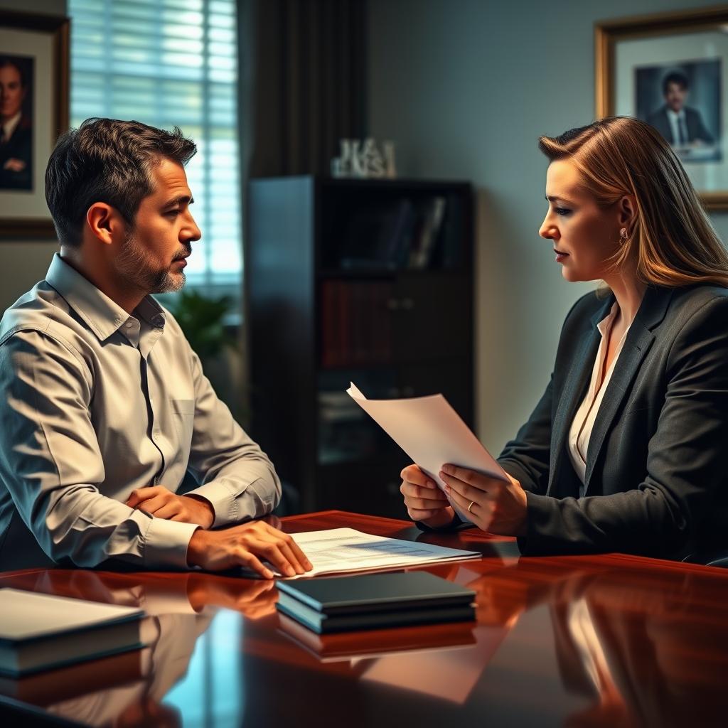 Refusal Lawyer Near Me