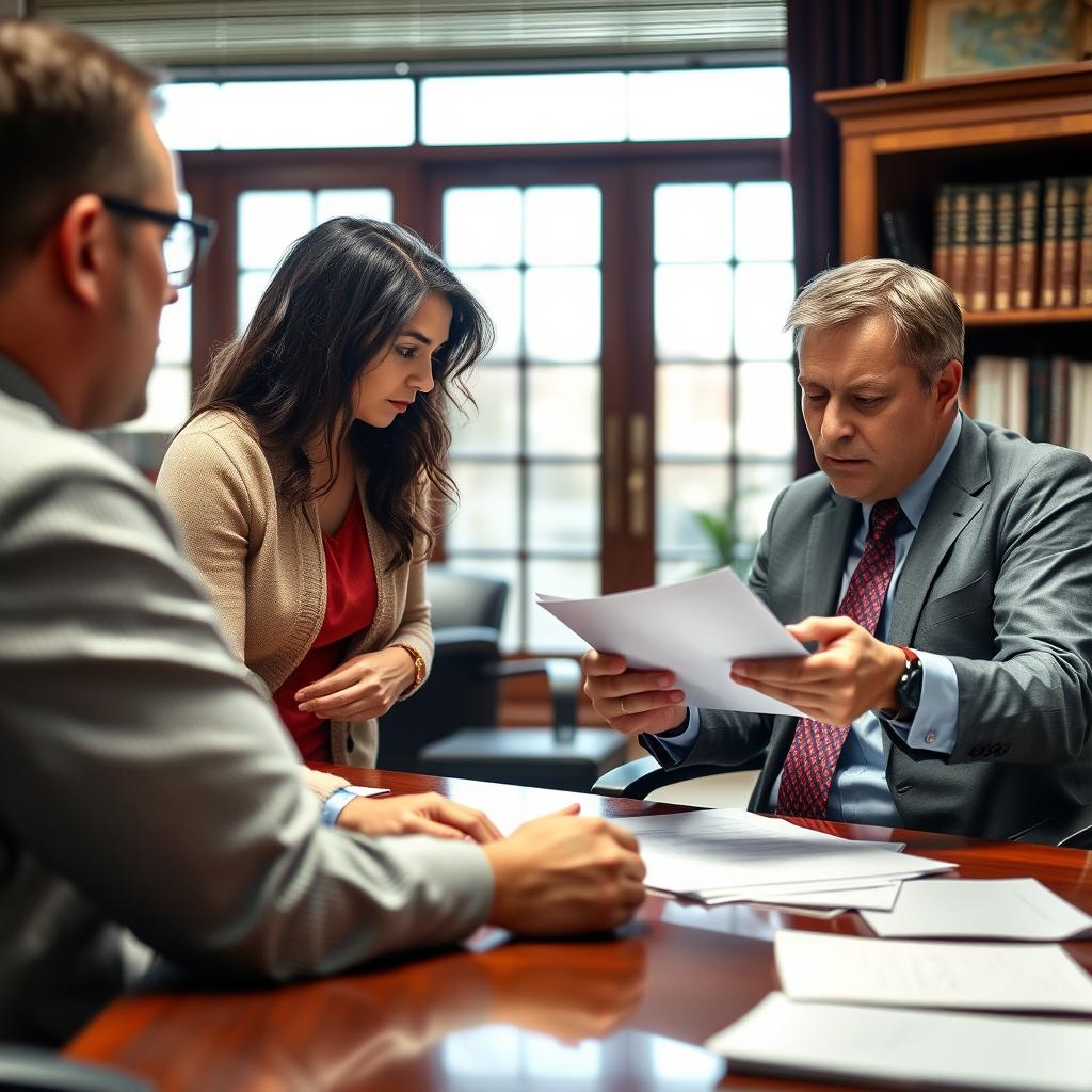What happens at a DUI arraignment in Virginia