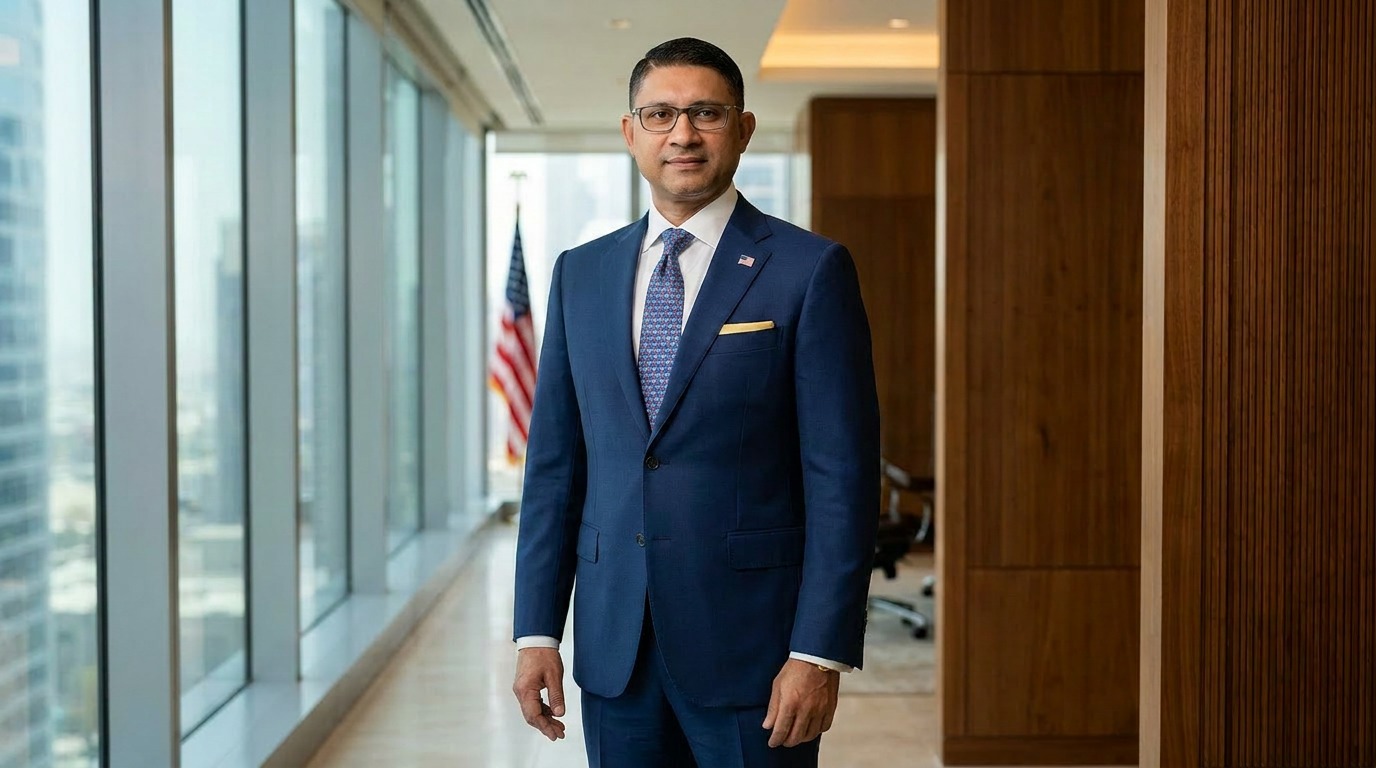 Mr. Sris, Owner and Founder of Law Offices Of SRIS, P.C., at the firm's Virginia office